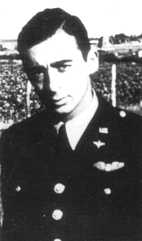 Lt. Charles L. Khouri - 603rd Squadron - Summer 1944
