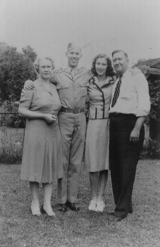 William Baker Family