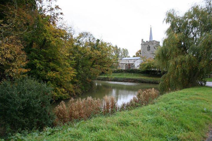 Anstey Moat