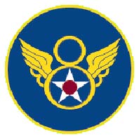 8th AAF Logo