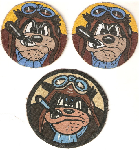 603_Hand Painted