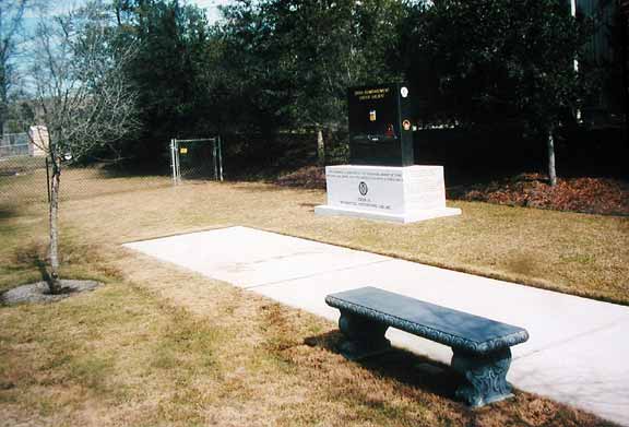 General View of Heritage Garden Showing 398th Bench 